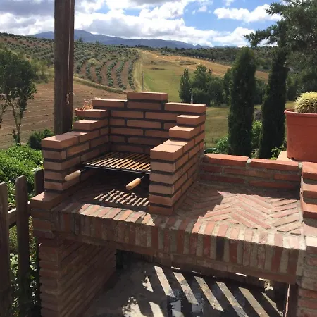 Holiday home Casa La Muralla Ronda