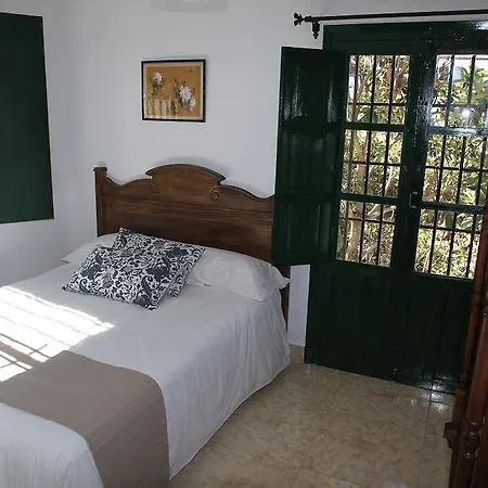 Casa La Muralla